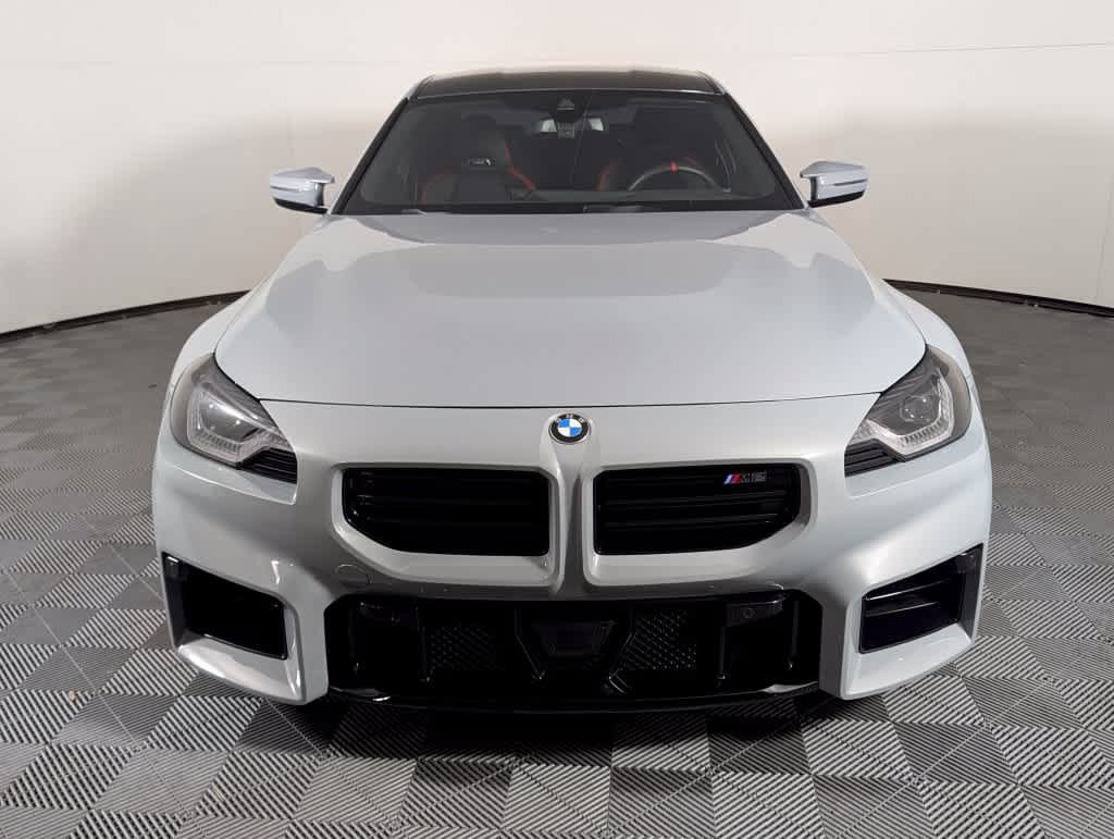 Used 2026 BMW M2 w/ Lighting Package RWD image 10