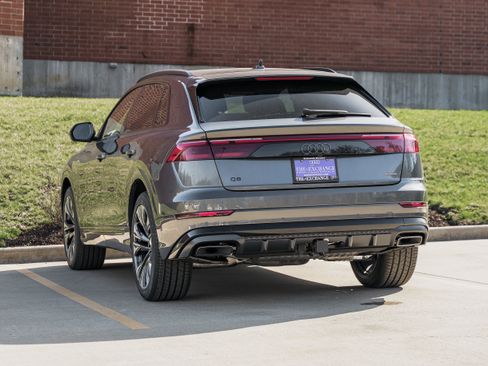 New 2026 Audi Q8 Premium Plus image 5