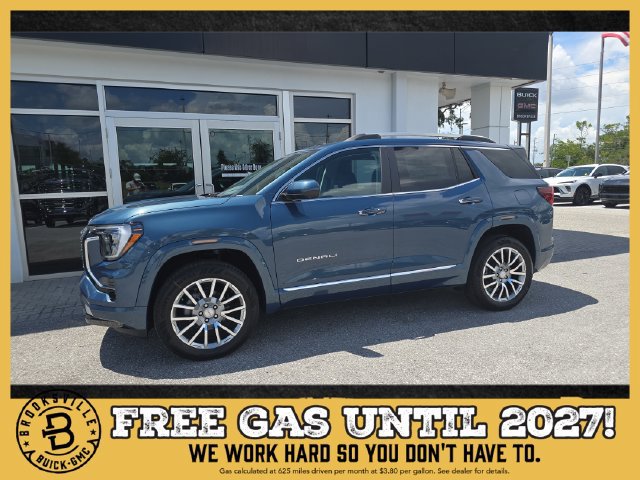New 2027 GMC Terrain Denali w/ LPO, Floor Liner Package AWD/4WD image 1