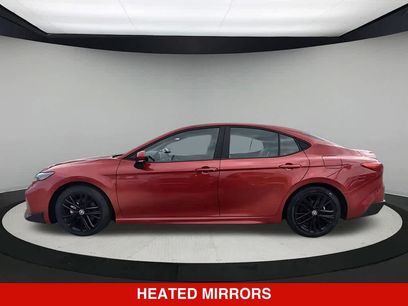Used 2025 Toyota Camry SE