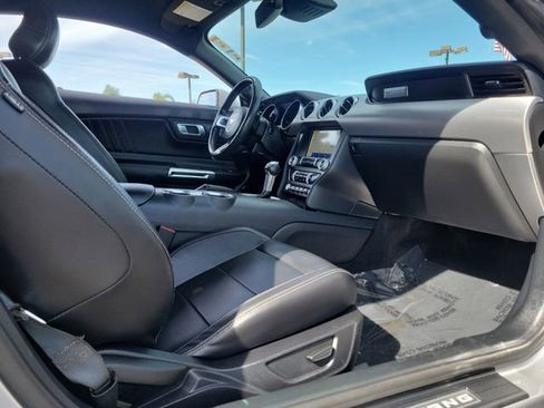 Used 2021 Ford Mustang Premium image 22