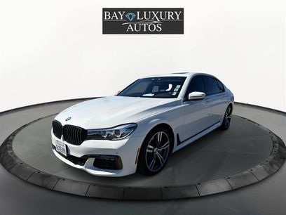 Used 2019 BMW 740i w/ M Sport Package