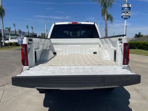New 2026 Ford F150 Lariat w/ Equipment Group 502A High AWD/4WD image 25