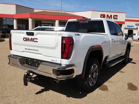 Used 2025 GMC Sierra 2500 SLT w/ Texas SLT Premium Package image 4