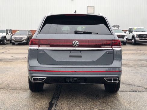 New 2026 Volkswagen Atlas SEL Premium R-Line AWD/4WD image 5