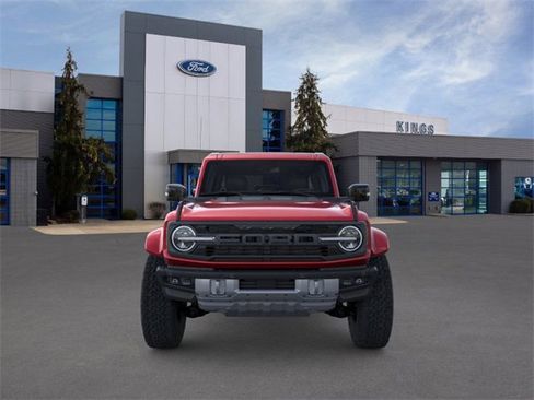 New 2025 Ford Bronco Raptor image 6