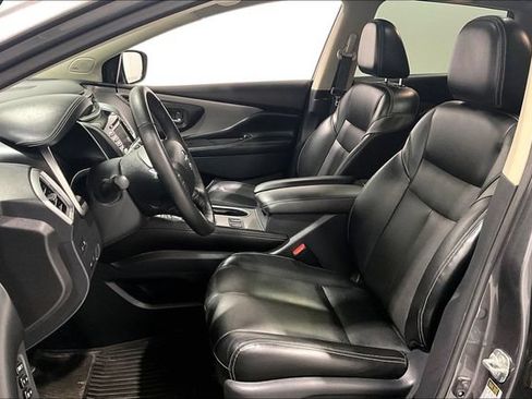Used 2021 Nissan Murano SL AWD/4WD image 27