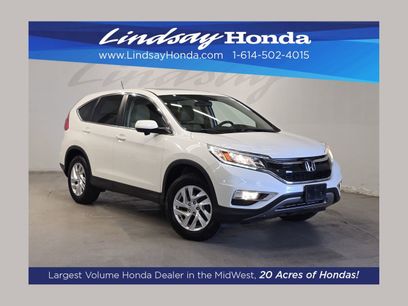Used 2015 Honda CR-V EX