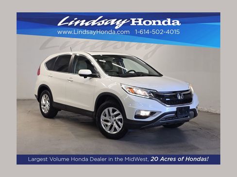 Used 2015 Honda CR-V EX image 1