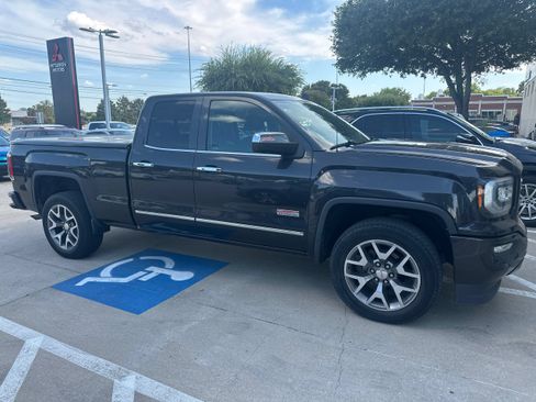 Used 2016 GMC Sierra 1500 SLT w/ All-Terrain Package AWD/4WD image 2