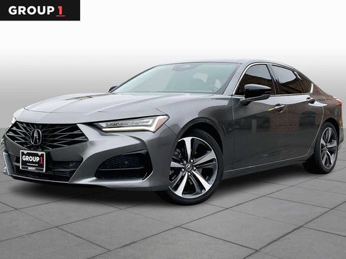 Used 2025 Acura TLX w/ Technology Package image 1