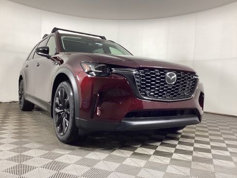 New 2026 MAZDA CX-90 3.3 Turbo w/ Premium Sport Pkg image 1
