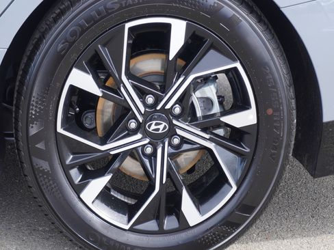 Used 2025 Hyundai Sonata SEL image 7