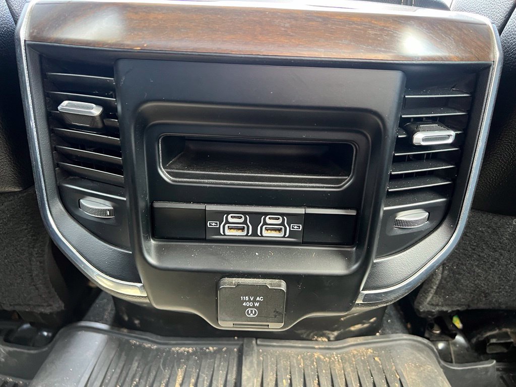 Used 2024 RAM 3500 Laramie w/ Towing Technology Group AWD/4WD image 25