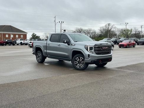 New 2026 GMC Sierra 1500 AT4 w/ AT4 Premium Package AWD/4WD image 2
