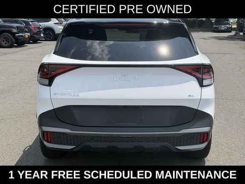 Used 2023 Kia Sportage X-Pro Prestige AWD/4WD image 3