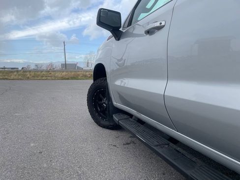 Used 2022 Chevrolet Silverado 1500 RST AWD/4WD image 26