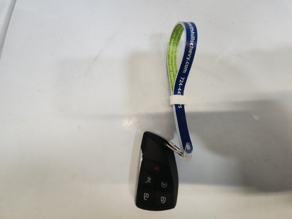 Used 2024 Chevrolet Equinox EV RS AWD/4WD image 34