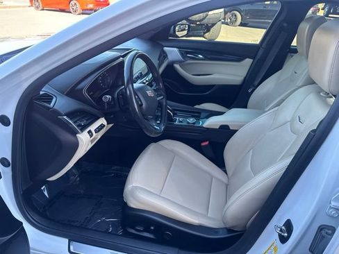 Used 2020 Cadillac CT5 Premium Luxury AWD/4WD image 12