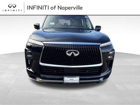 New 2026 INFINITI QX80 Luxe w/ Cargo Package image 8