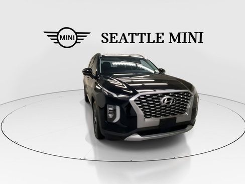 Used 2022 Hyundai Palisade SEL AWD/4WD image 3