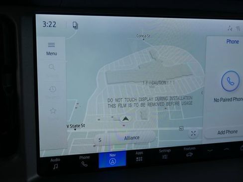 New 2026 Ford Bronco Outer Banks w/ Sasquatch Package AWD/4WD image 3