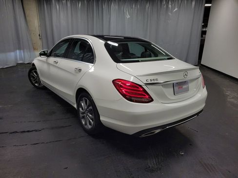 Used 2016 Mercedes-Benz C 300 4MATIC Sedan w/ Multimedia Package image 7
