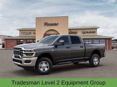 New 2026 RAM 2500 Tradesman image 3