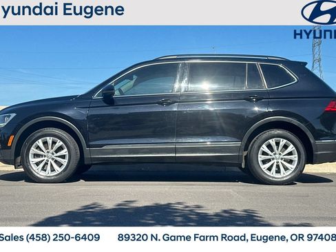 Used 2018 Volkswagen Tiguan SE FWD image 7