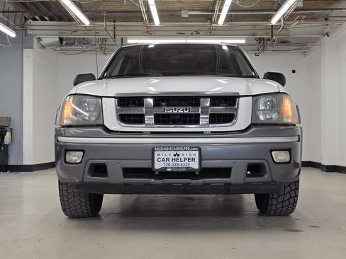 Used 2004 Isuzu Ascender S AWD/4WD image 3