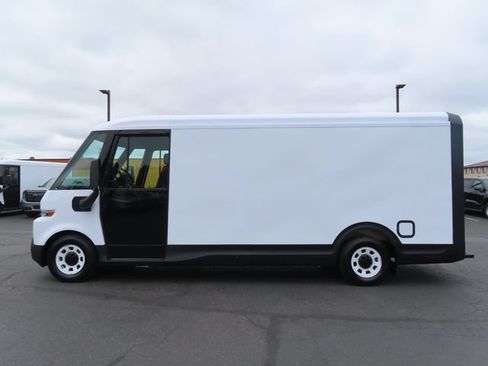 Used 2023 Chevrolet Brightdrop 600 w/ Active Safety Package 2 AWD/4WD image 4