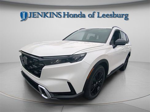 New 2026 Honda CR-V Sport Touring image 3