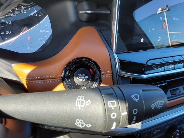 Used 2025 Jeep Compass Limited AWD/4WD image 28