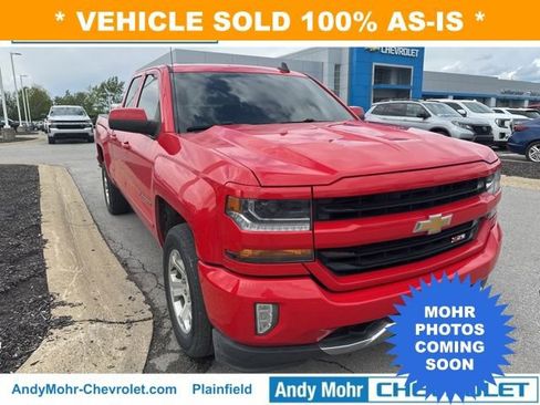 Used 2018 Chevrolet Silverado 1500 LT w/ All Star Edition AWD/4WD image 2