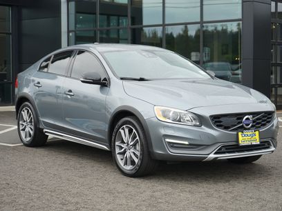 Used 2016 Volvo S60 T5 Cross Country Platinum