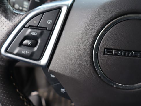 Used 2022 Chevrolet Camaro LT w/ RS Package image 17