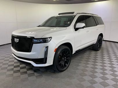 Used 2022 Cadillac Escalade Sport Platinum w/ LPO, ONYX Package