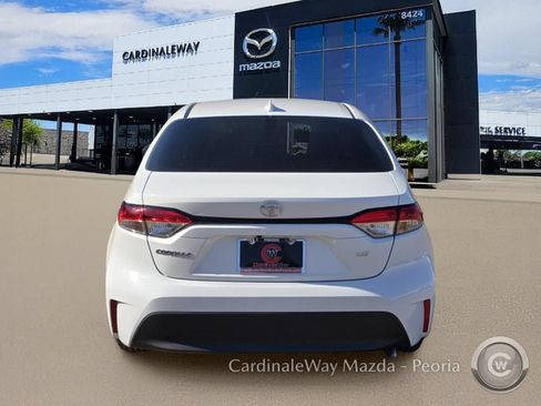 Used 2024 Toyota Corolla LE FWD image 6