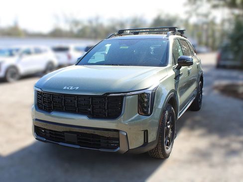 Certified 2024 Kia Sorento SX Prestige image 17