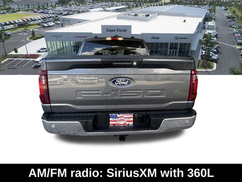 Used 2024 Ford F150 XLT w/ Mobile Office Package image 5