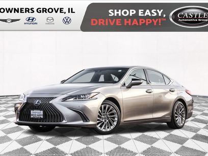 Used 2020 Lexus ES 300h w/ Luxury Package