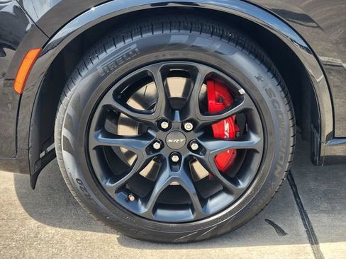 Used 2024 Dodge Durango SRT AWD/4WD image 9