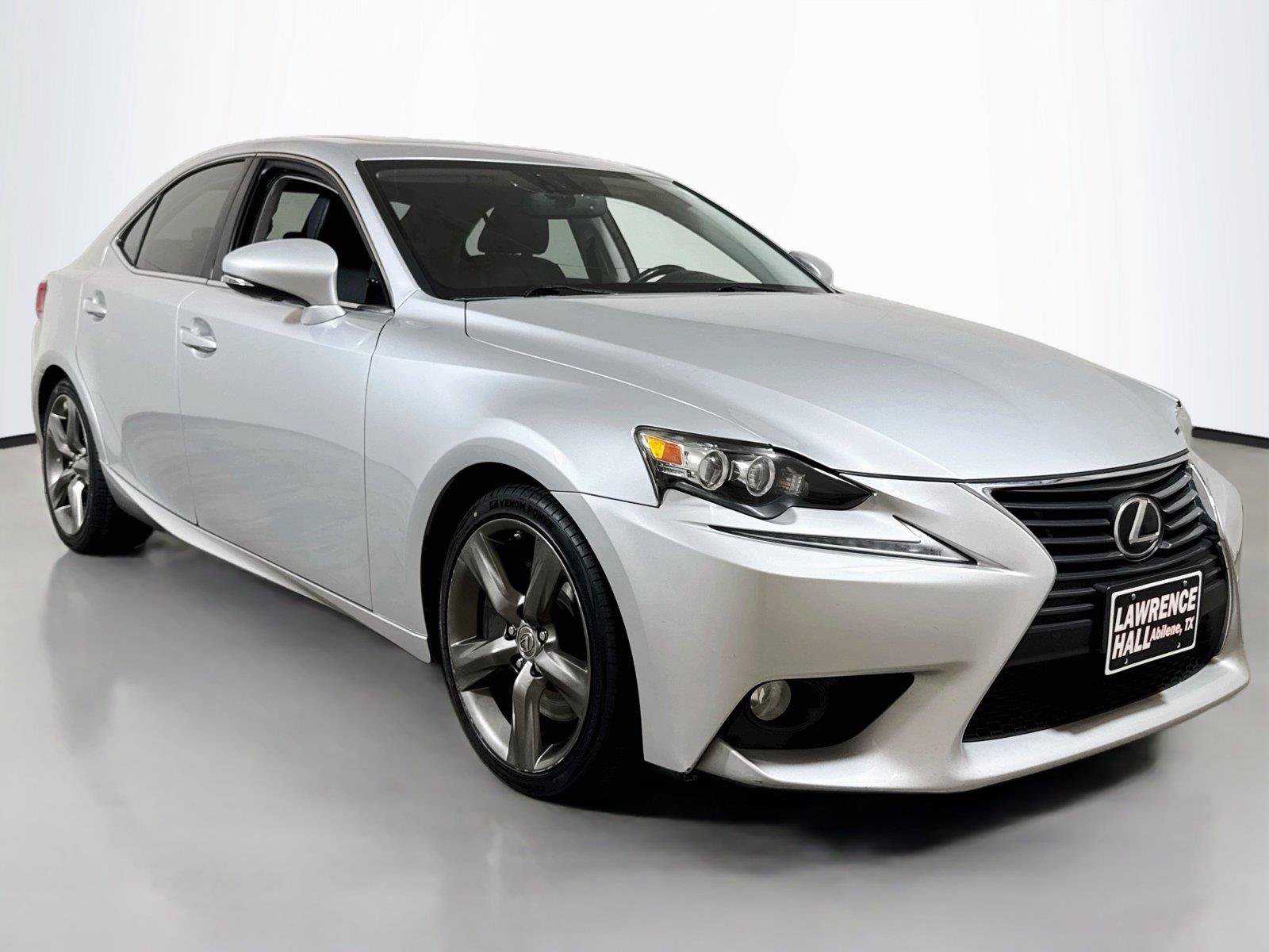 Used 2014 Lexus IS 350 AWD w/ Luxury Package w/Gray Wood image 3