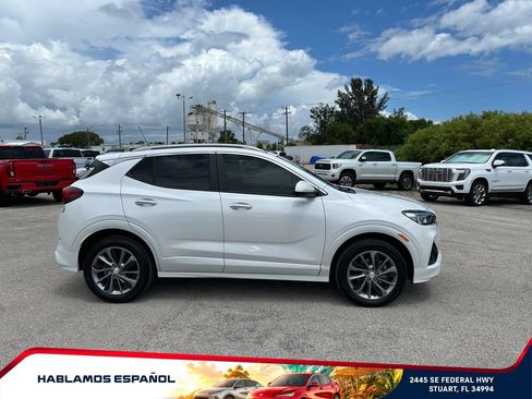 Used 2023 Buick Encore GX Select w/ Sport Touring Package AWD/4WD image 4