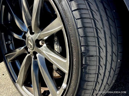 Used 2008 Lexus IS F image 18