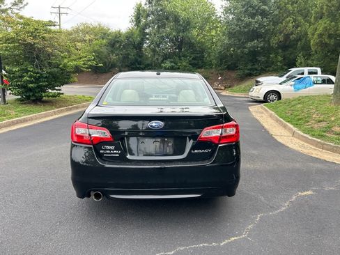 Used 2015 Subaru Legacy 2.5i Limited AWD/4WD image 5