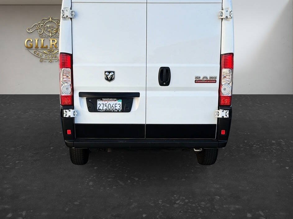 Used 2021 RAM ProMaster 3500 FWD image 8