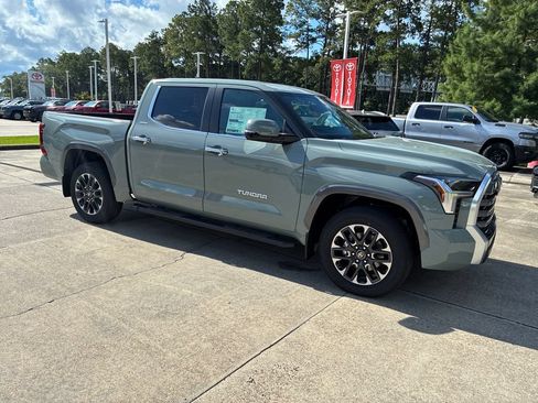New 2026 Toyota Tundra Limited RWD image 9