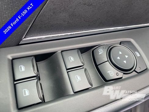 New 2026 Ford F150 XLT w/ Equipment Group 302A MID image 10