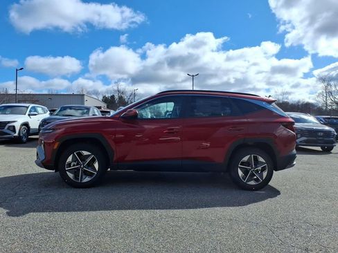 New 2026 Hyundai Tucson SEL AWD/4WD image 9